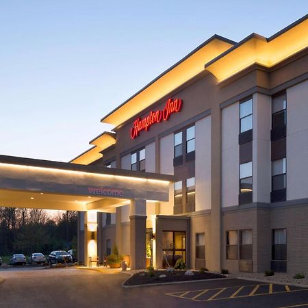 Hampton Inn Mansfield/Ontario Екстер'єр фото
