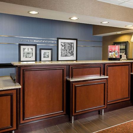 Hampton Inn Mansfield/Ontario Екстер'єр фото