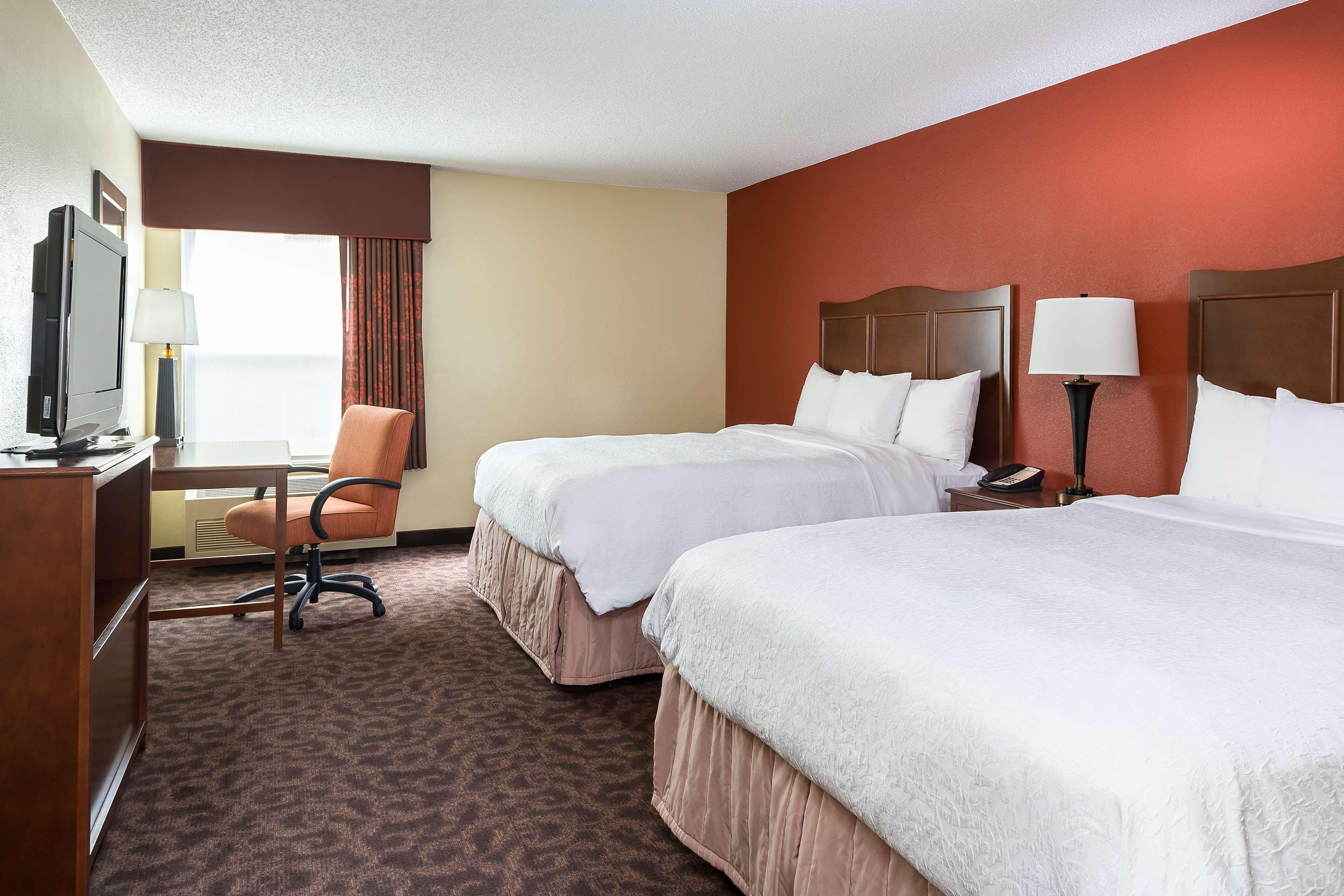 Hampton Inn Mansfield/Ontario Екстер'єр фото