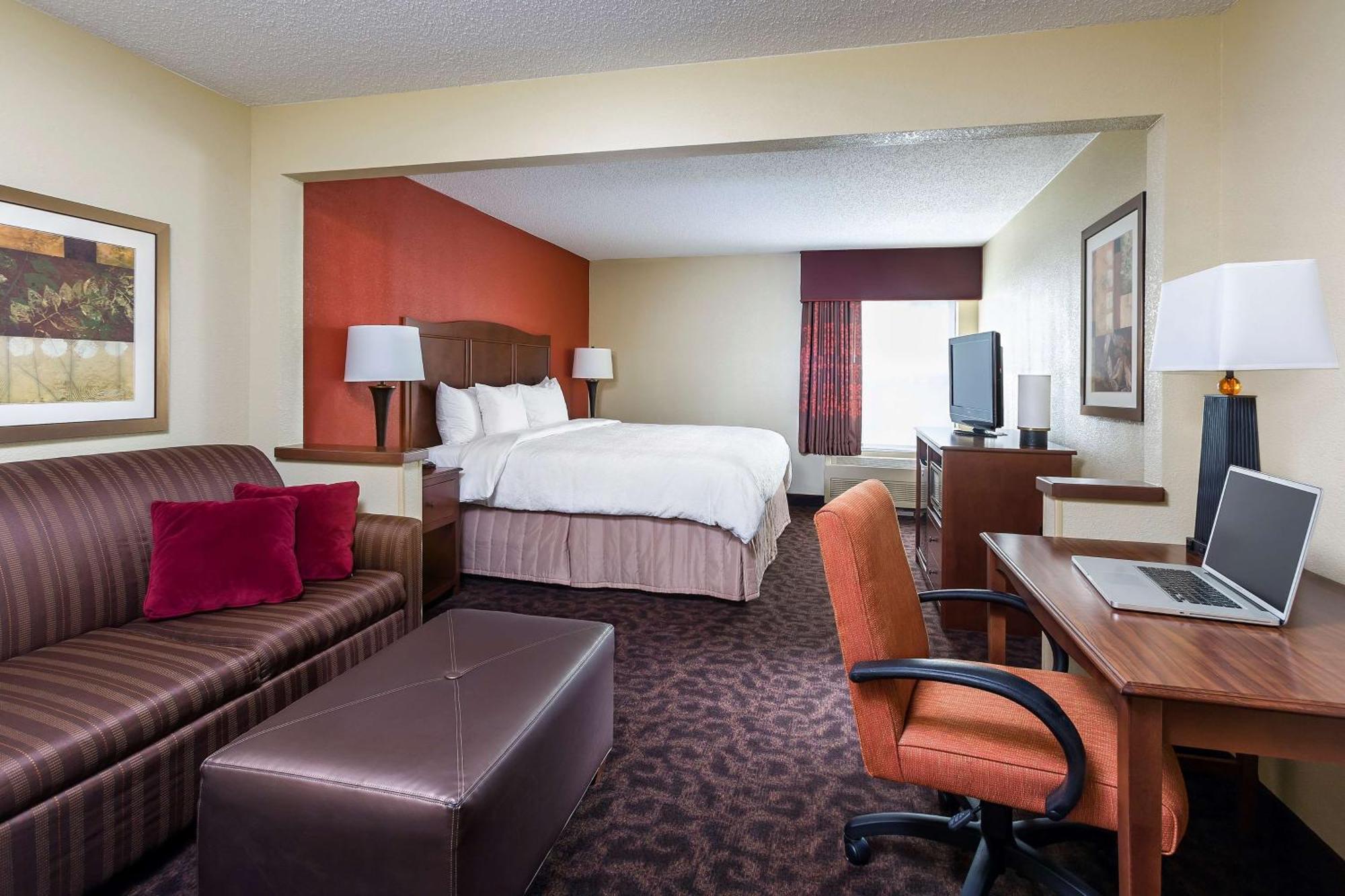 Hampton Inn Mansfield/Ontario Екстер'єр фото