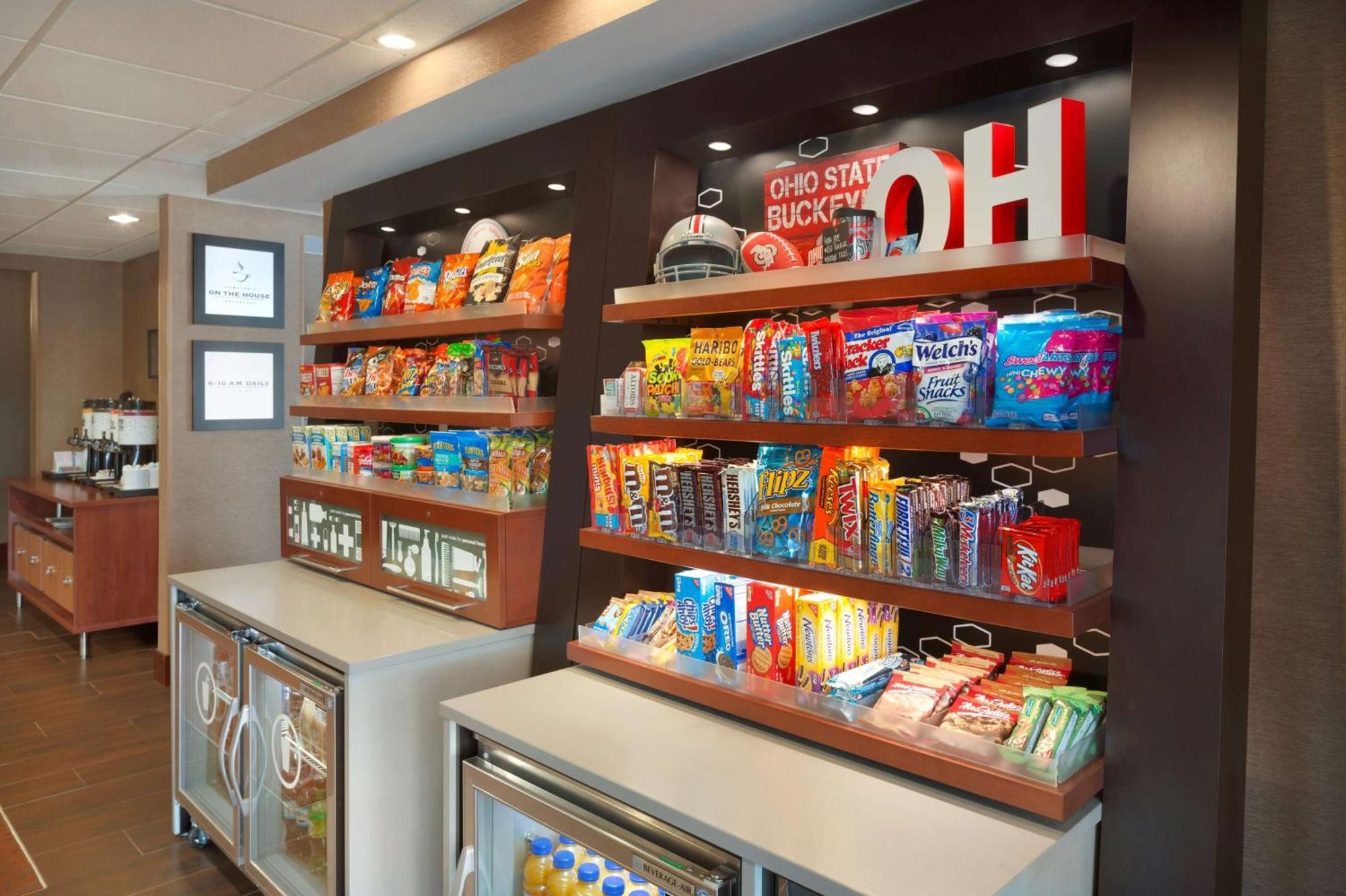 Hampton Inn Mansfield/Ontario Екстер'єр фото