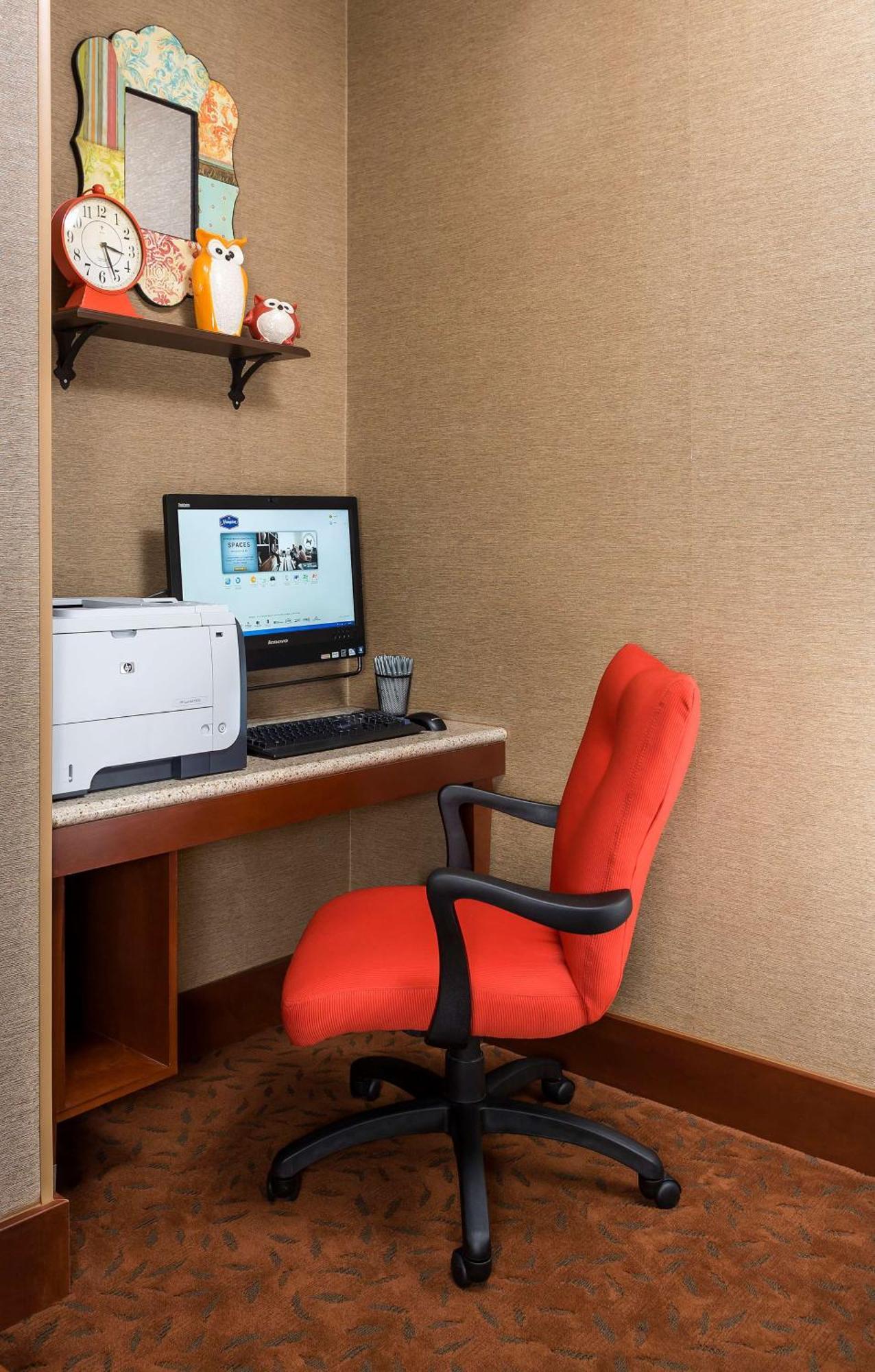 Hampton Inn Mansfield/Ontario Екстер'єр фото
