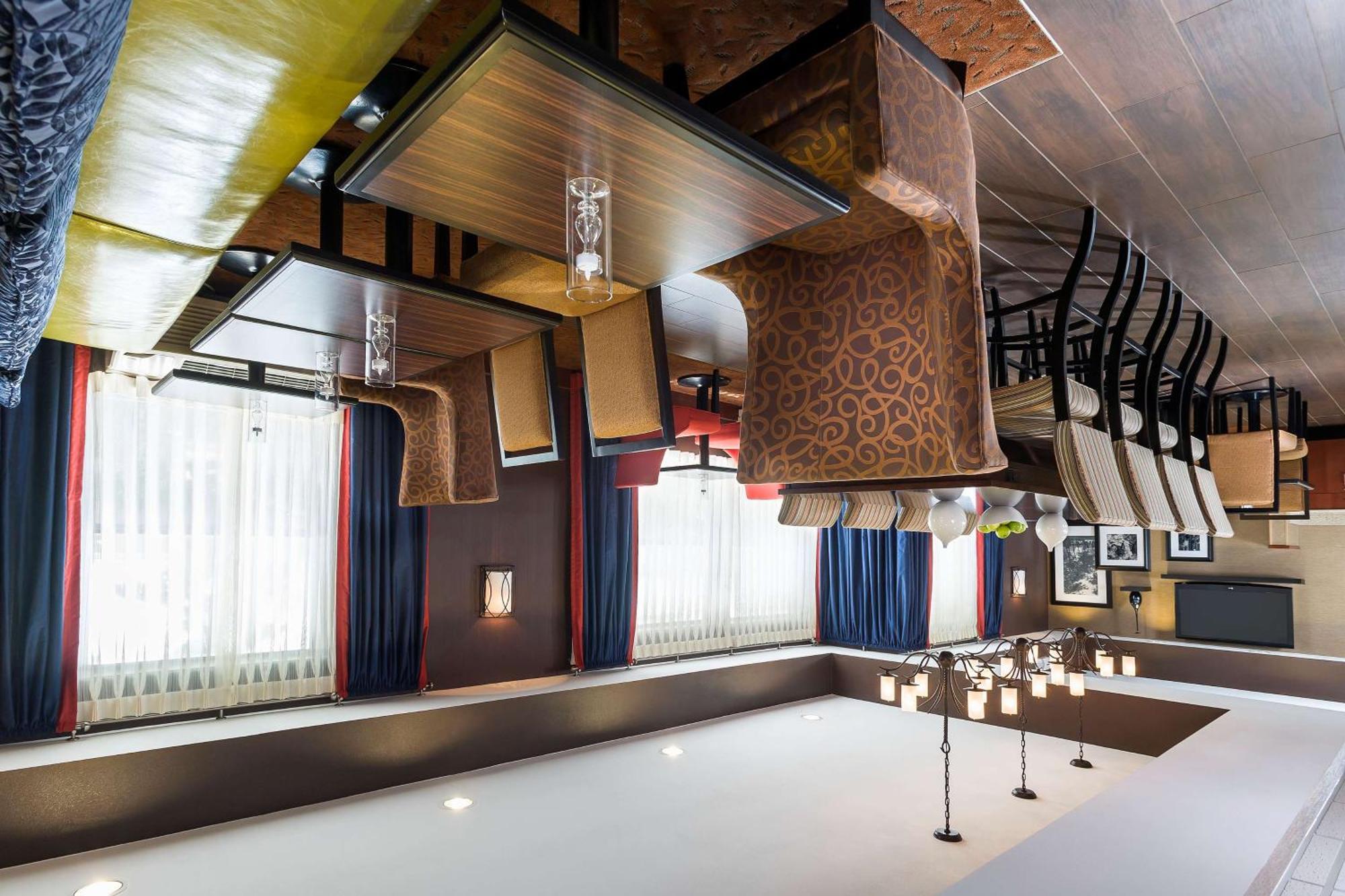 Hampton Inn Mansfield/Ontario Екстер'єр фото