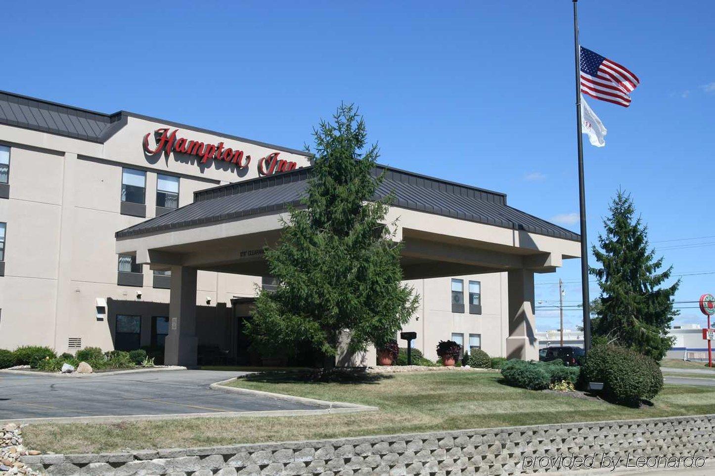 Hampton Inn Mansfield/Ontario Екстер'єр фото