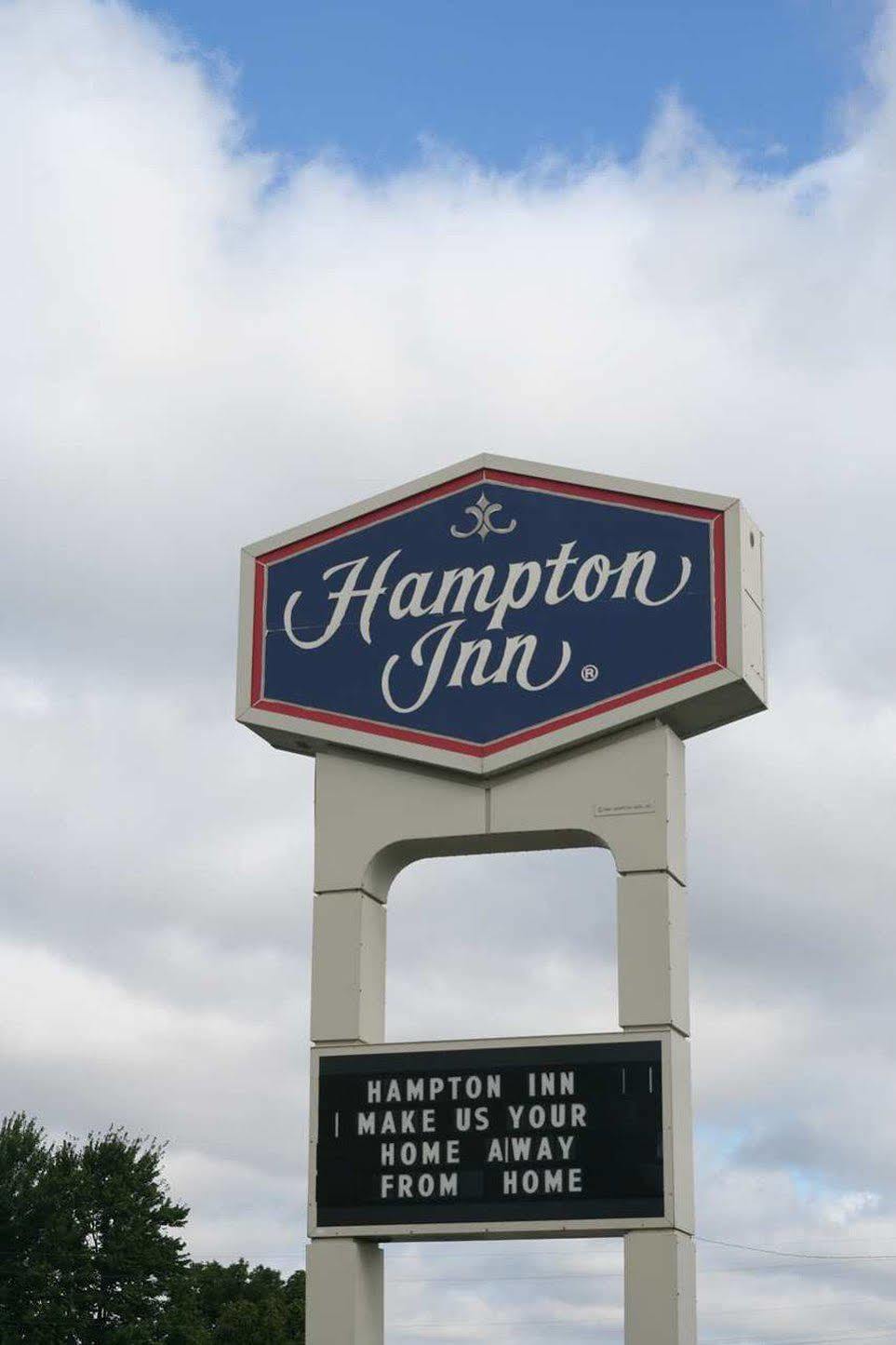 Hampton Inn Mansfield/Ontario Екстер'єр фото