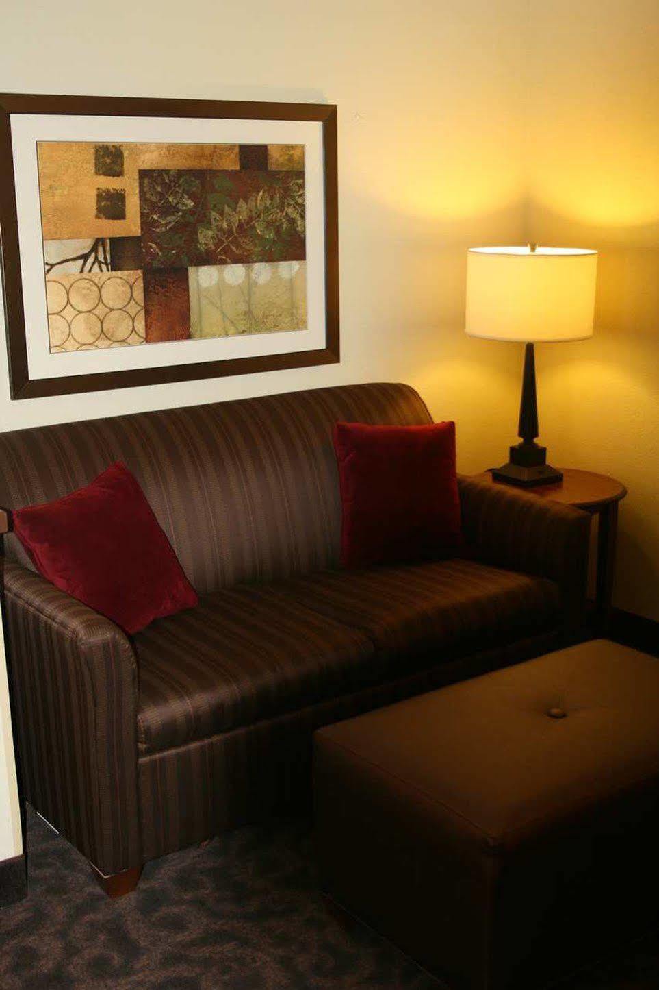 Hampton Inn Mansfield/Ontario Номер фото