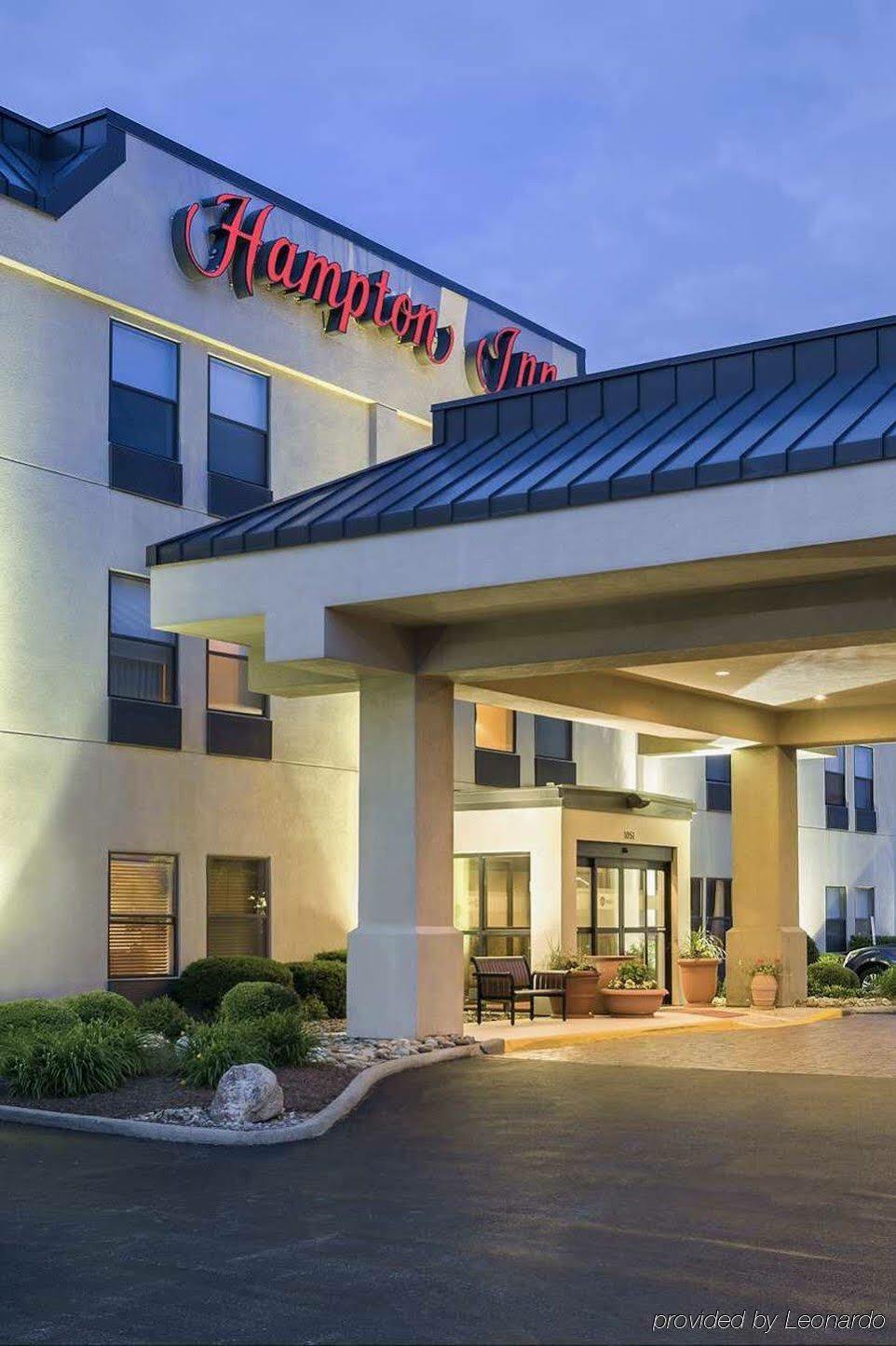 Hampton Inn Mansfield/Ontario Екстер'єр фото