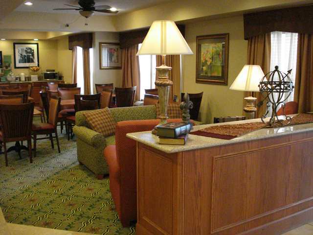 Hampton Inn Mansfield/Ontario Інтер'єр фото