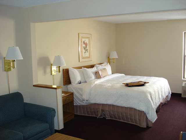 Hampton Inn Mansfield/Ontario Номер фото